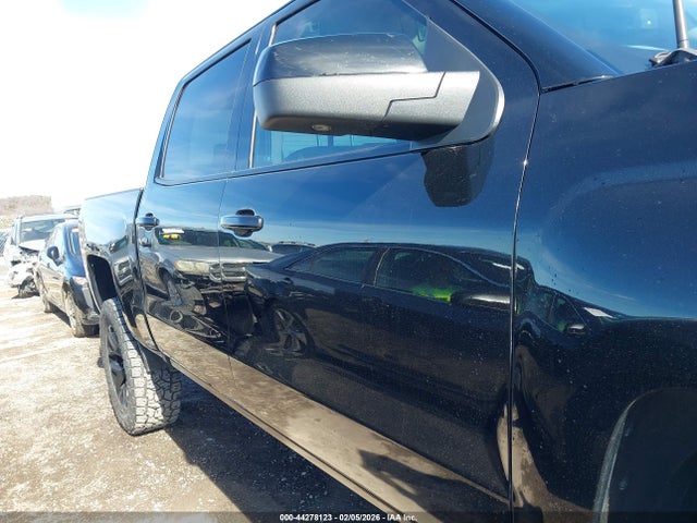 Aukcja sprzedaży 2017 Chevrolet Silverado 1500 2lz, vin: 3GCUKSEJ6HG345615, numer aukcji: 44278123