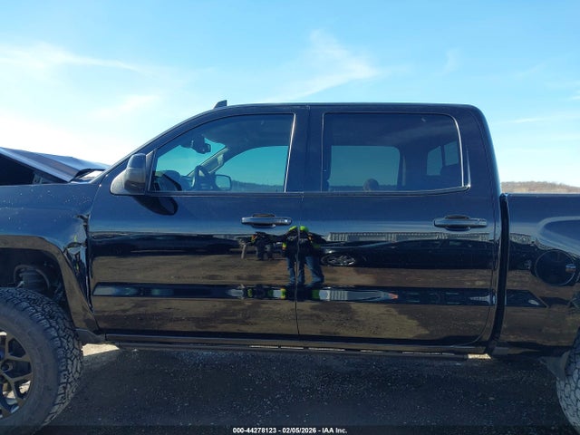 Aukcja sprzedaży 2017 Chevrolet Silverado 1500 2lz, vin: 3GCUKSEJ6HG345615, numer aukcji: 44278123