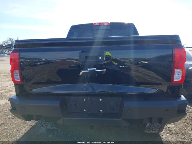 Aukcja sprzedaży 2017 Chevrolet Silverado 1500 2lz, vin: 3GCUKSEJ6HG345615, numer aukcji: 44278123