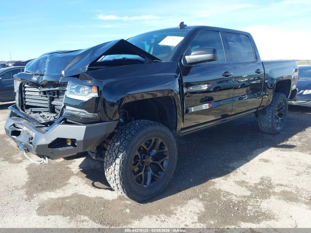 Aukcja sprzedaży 2017 Chevrolet Silverado 1500 2lz, vin: 3GCUKSEJ6HG345615, numer aukcji: 44278123