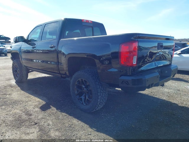 Aukcja sprzedaży 2017 Chevrolet Silverado 1500 2lz, vin: 3GCUKSEJ6HG345615, numer aukcji: 44278123