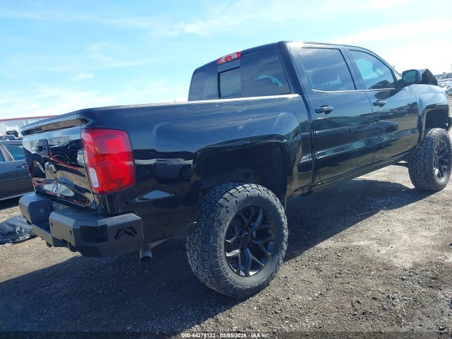 Aukcja sprzedaży 2017 Chevrolet Silverado 1500 2lz, vin: 3GCUKSEJ6HG345615, numer aukcji: 44278123