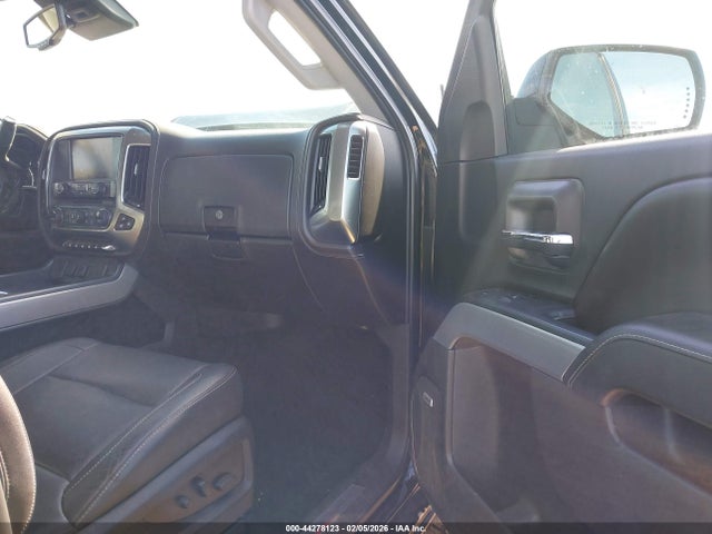 Aukcja sprzedaży 2017 Chevrolet Silverado 1500 2lz, vin: 3GCUKSEJ6HG345615, numer aukcji: 44278123