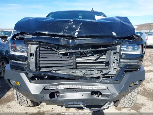 Aukcja sprzedaży 2017 Chevrolet Silverado 1500 2lz, vin: 3GCUKSEJ6HG345615, numer aukcji: 44278123