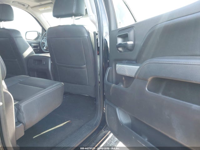 Aukcja sprzedaży 2017 Chevrolet Silverado 1500 2lz, vin: 3GCUKSEJ6HG345615, numer aukcji: 44278123