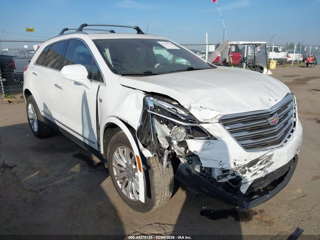 2018 CADILLAC XT5 1GYKNFRS8JZ139544 Photo 0