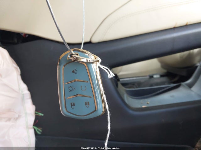 2018 CADILLAC XT5 1GYKNFRS8JZ139544 Photo 10