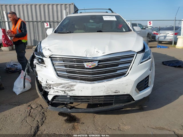 1GYKNFRS8JZ139544 Cadillac XT5