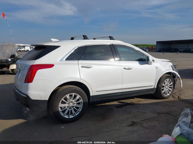 1GYKNFRS8JZ139544 Cadillac XT5