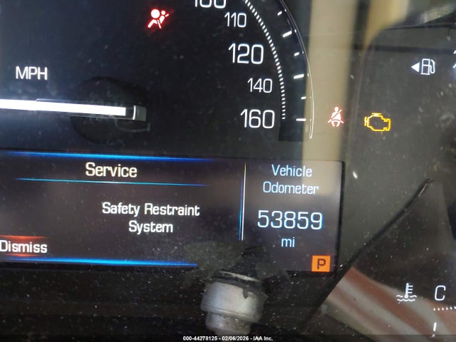 1GYKNFRS8JZ139544 Cadillac XT5