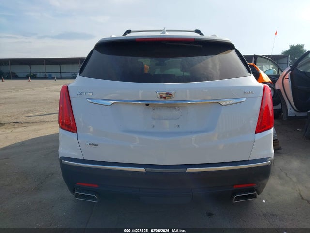 1GYKNFRS8JZ139544 Cadillac XT5