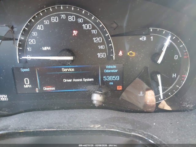 2018 CADILLAC XT5 1GYKNFRS8JZ139544 Photo 6