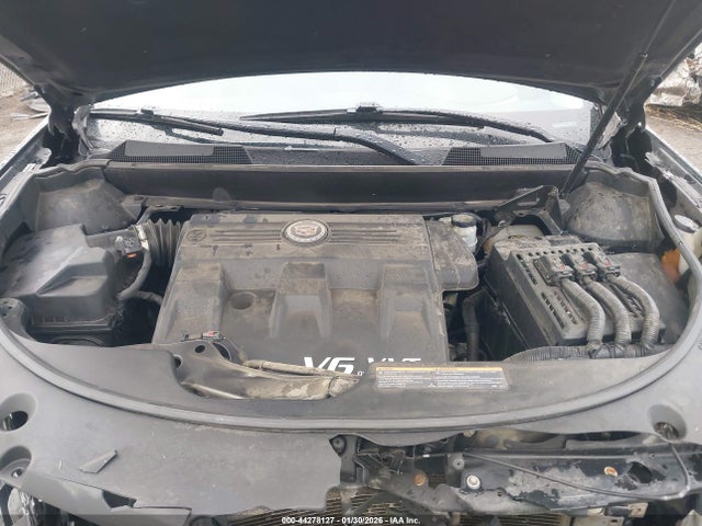 3GYFNEE31FS508629 Cadillac Srx Luxury Collection