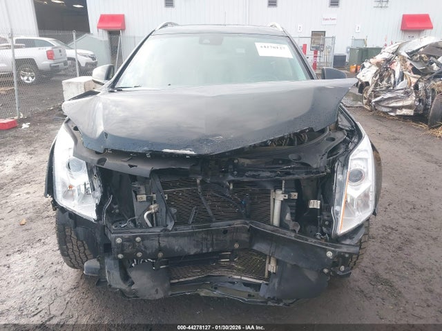 3GYFNEE31FS508629 Cadillac Srx Luxury Collection