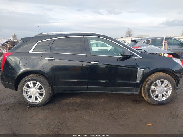 3GYFNEE31FS508629 Cadillac Srx Luxury Collection