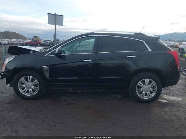 3GYFNEE31FS508629 Cadillac Srx Luxury Collection