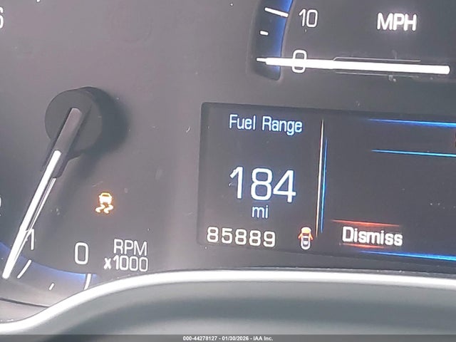 3GYFNEE31FS508629 Cadillac Srx Luxury Collection