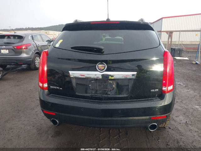 3GYFNEE31FS508629 Cadillac Srx Luxury Collection