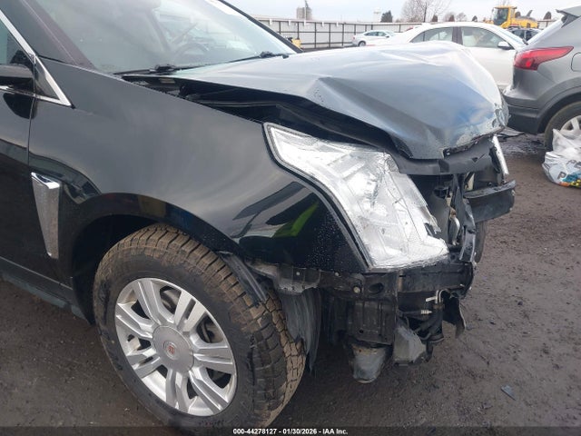 3GYFNEE31FS508629 Cadillac Srx Luxury Collection