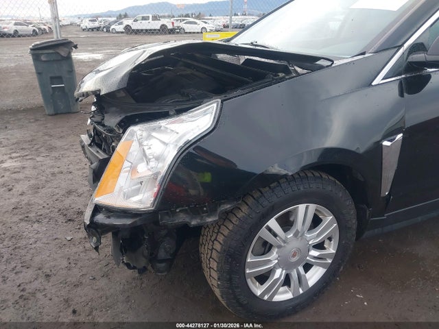 3GYFNEE31FS508629 Cadillac Srx Luxury Collection