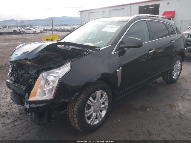 3GYFNEE31FS508629 Cadillac Srx Luxury Collection