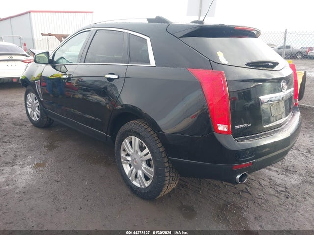 3GYFNEE31FS508629 Cadillac Srx Luxury Collection