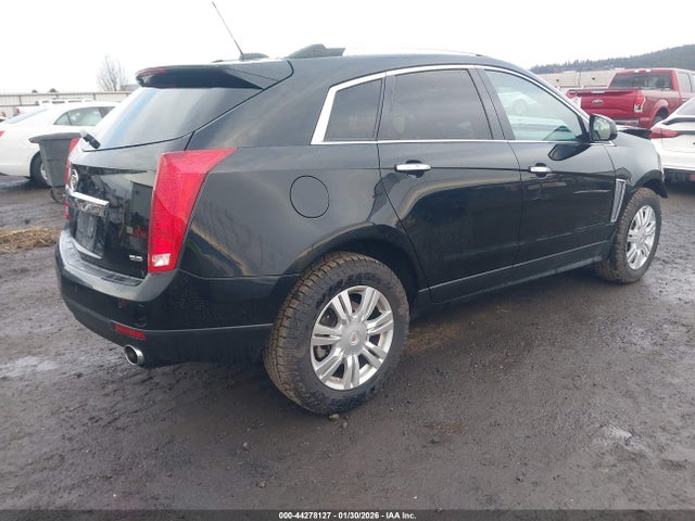 3GYFNEE31FS508629 Cadillac Srx Luxury Collection