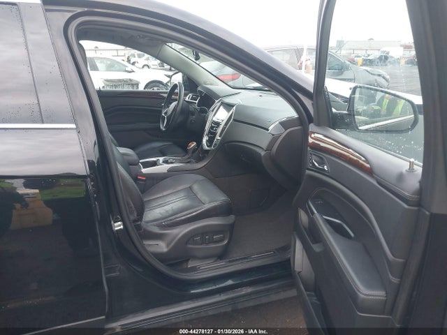 3GYFNEE31FS508629 Cadillac Srx Luxury Collection