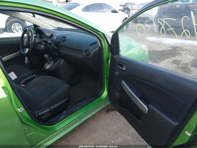 44278130 :رقم المزاد ، JM1DE1HY0B0102825 vin ، 2011 Mazda Mazda2 مزاد بيع