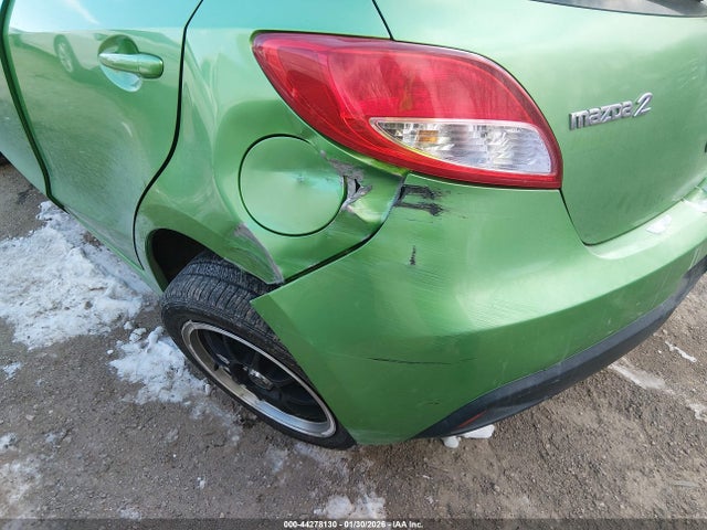 44278130 :رقم المزاد ، JM1DE1HY0B0102825 vin ، 2011 Mazda Mazda2 مزاد بيع