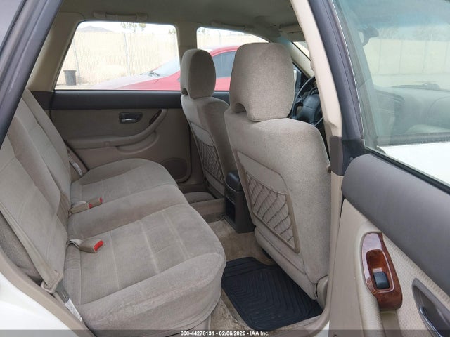 2004 SUBARU OUTBACK 4S3BH675346608295 Photo 4