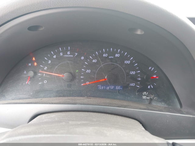 44278132 :رقم المزاد ، 4T1BF3EK3BU770297 vin ، 2011 Toyota Camry Le مزاد بيع