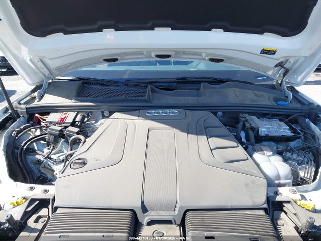 Aukcja sprzedaży 2023 Audi Q7 Premium Plus 45 Tfsi Quattro Tiptronic, vin: WA1LCBF72PD009932, numer aukcji: 44278133