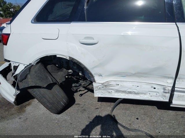 Aukcja sprzedaży 2023 Audi Q7 Premium Plus 45 Tfsi Quattro Tiptronic, vin: WA1LCBF72PD009932, numer aukcji: 44278133