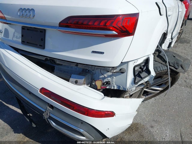Aukcja sprzedaży 2023 Audi Q7 Premium Plus 45 Tfsi Quattro Tiptronic, vin: WA1LCBF72PD009932, numer aukcji: 44278133