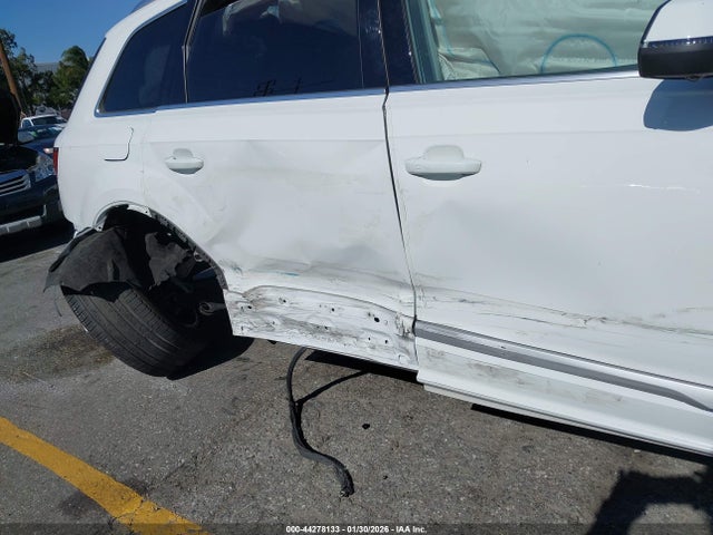 Aukcja sprzedaży 2023 Audi Q7 Premium Plus 45 Tfsi Quattro Tiptronic, vin: WA1LCBF72PD009932, numer aukcji: 44278133