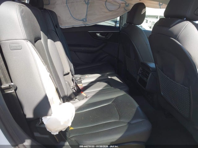 Aukcja sprzedaży 2023 Audi Q7 Premium Plus 45 Tfsi Quattro Tiptronic, vin: WA1LCBF72PD009932, numer aukcji: 44278133
