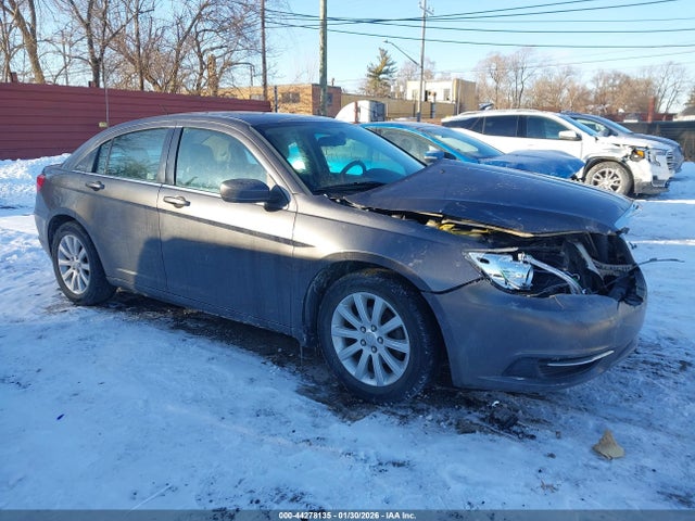 2014 CHRYSLER 200 1C3CCBBB1EN197743