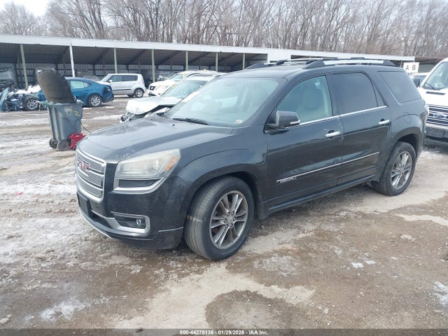 Aukcja sprzedaży 2013 Gmc Acadia Denali, vin: 1GKKVTKD7DJ205931, numer aukcji: 44278136