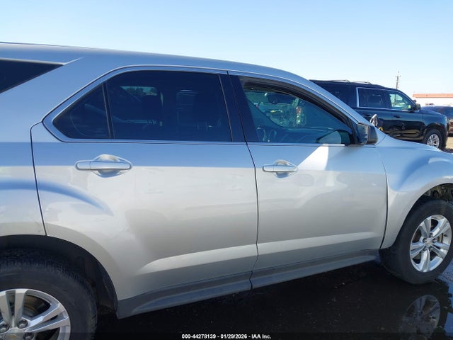 2GNALBEK0G1134711 Chevrolet EQUINOX LS