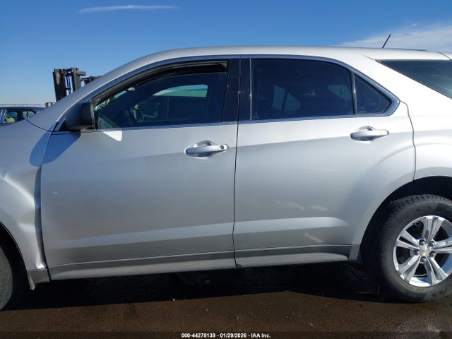 2GNALBEK0G1134711 Chevrolet EQUINOX LS