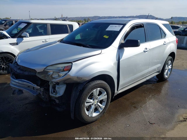 2GNALBEK0G1134711 Chevrolet EQUINOX LS