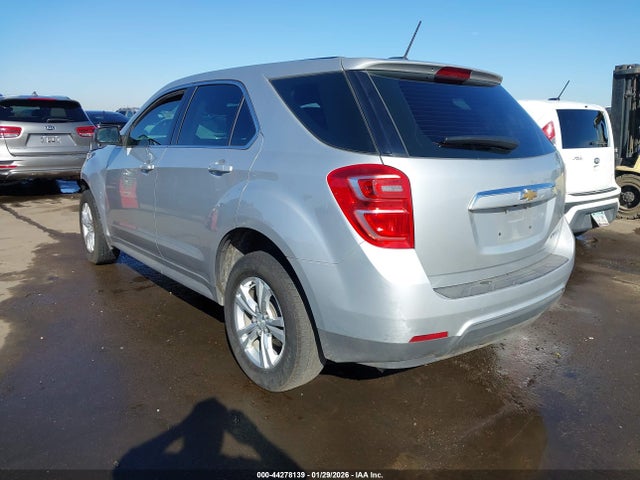 2GNALBEK0G1134711 Chevrolet EQUINOX LS