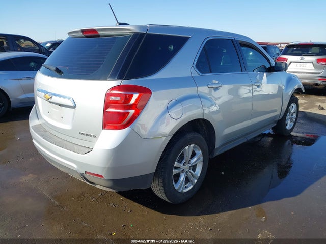 2GNALBEK0G1134711 Chevrolet EQUINOX LS