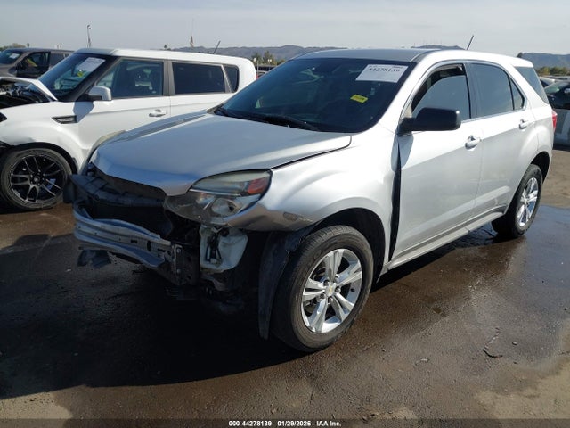 2GNALBEK0G1134711 Chevrolet EQUINOX LS