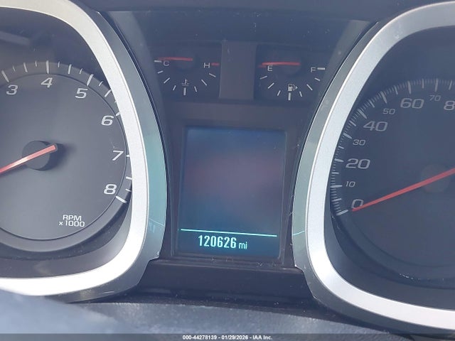 2GNALBEK0G1134711 Chevrolet EQUINOX LS