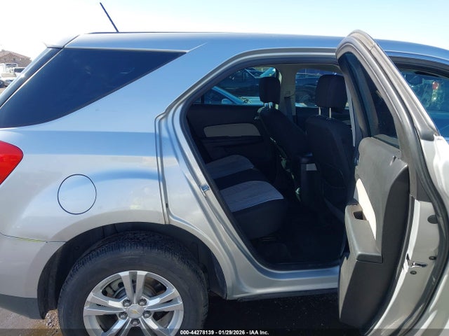 2GNALBEK0G1134711 Chevrolet EQUINOX LS