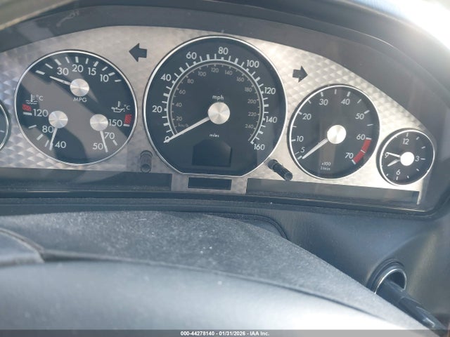 2002 MERCEDES-BENZ SL 500 WDBFA68F82F204434 Photo 6