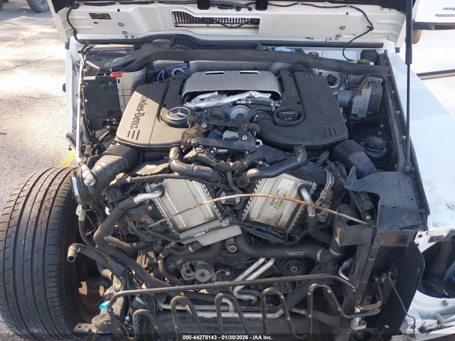 WDCYC3KF2HX263729 Mercedes-Benz G 550 4matic