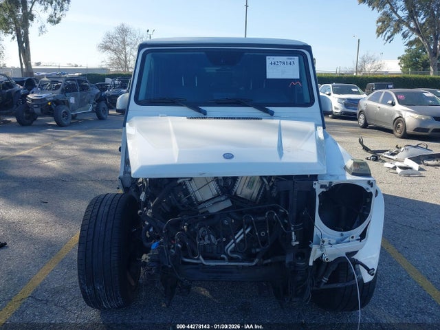 WDCYC3KF2HX263729 Mercedes-Benz G 550 4matic